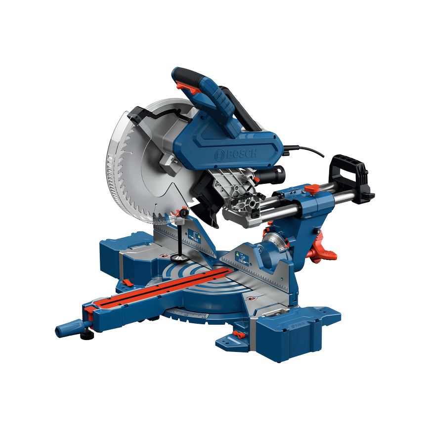 Bosch Kampinis zāģis GCM 340-305 D