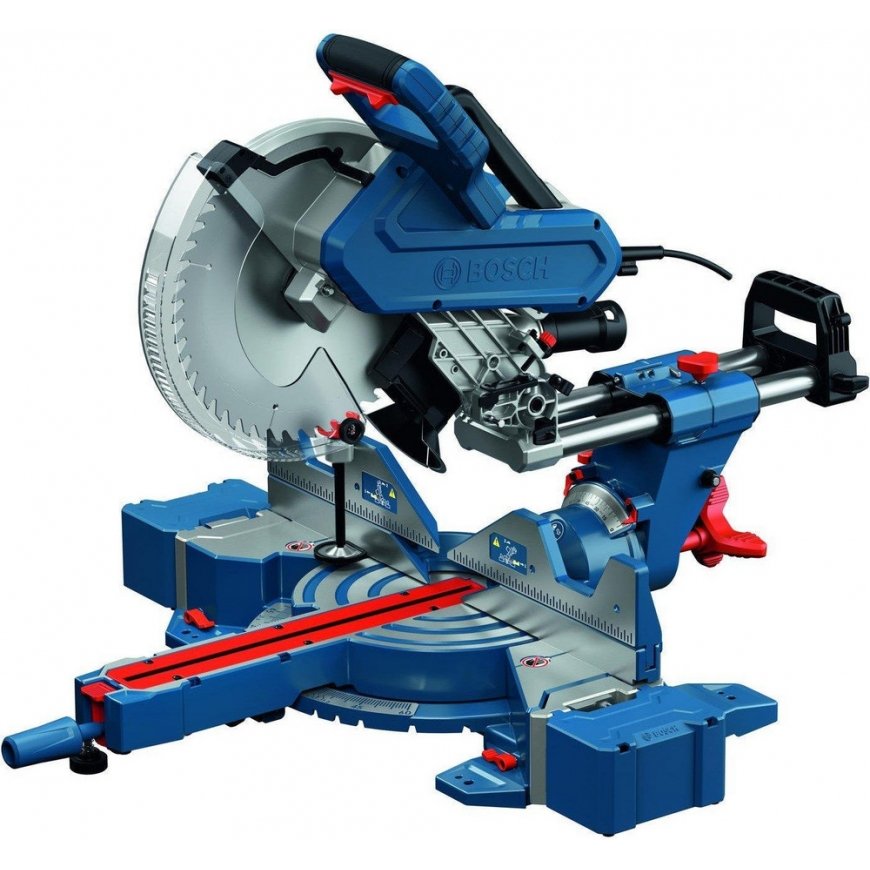 Bosch Kampinis zāģis GCM 340-305 D – 2