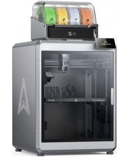 Micro Swiss FlowTech™ aparatūros rinkinys, skirtas Creality K1 / K1 Max