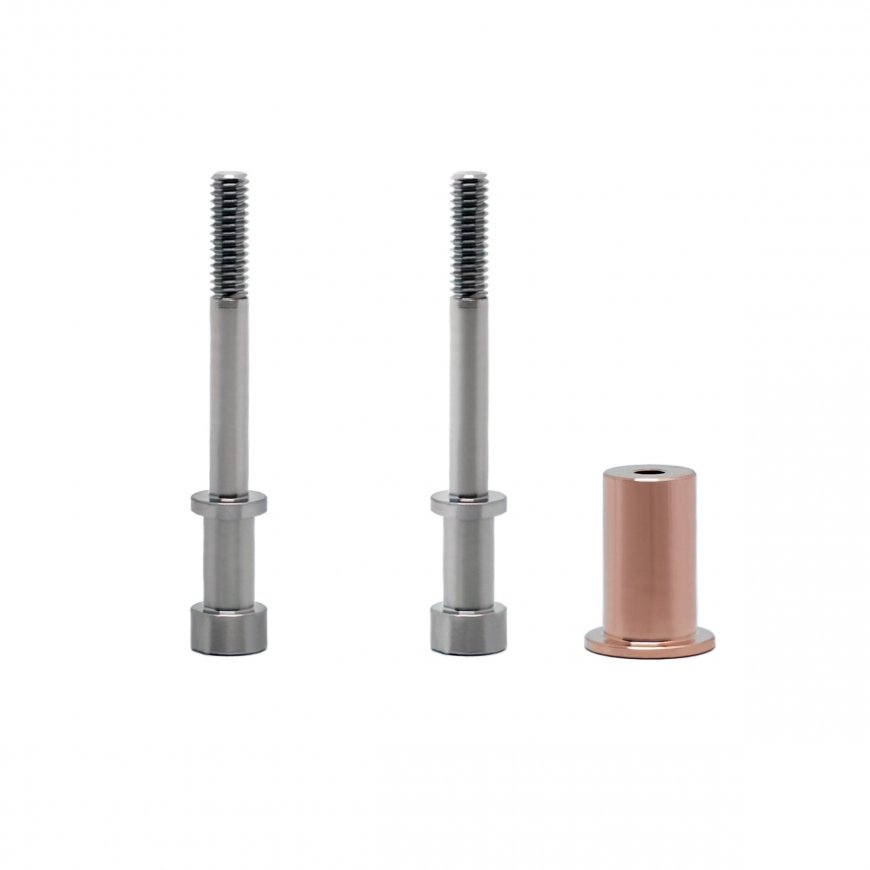 Micro Swiss FlowTech™ Hardware Kit for Creality K1 / K1 Max – 2