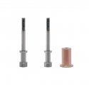 Micro Swiss FlowTech™ seadme komplekt Creality K1 / K1 Max jaoks Micro Swiss FlowTech™ seadme komplekt Creality K1 / K1 Max jaoks