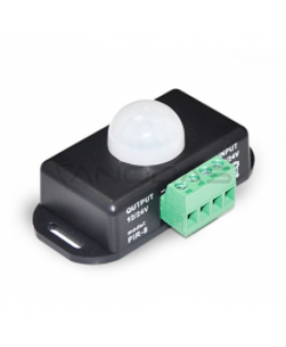 OEM PIR switch with motion sensor DC12-24V 6A /5A for LED strips