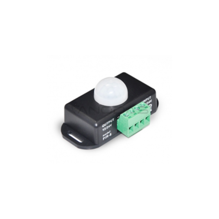 Oem PIR lüliti liikumisanduriga DC12-24V 6A / 5A LED lintidele