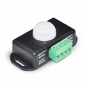 Oem PIR slēdzis ar kustības sensoru DC12-24V 6A/5A LED lentēm Oem PIR slēdzis ar kustības sensoru DC12-24V 6A/5A LED lentēm