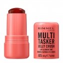 Rimmel MULTITASKER JELLY CRUSH Blush and Lipstick Stick 100-Pink Dash 8.5 g Rimmel MULTITASKER JELLY CRUSH Blush and Lipstick Stick 100-Pink Dash 8.5 g