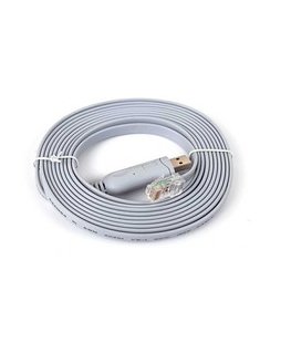 Spacetronik CISCO USB-A to RJ45 Cable SPU-A05 921600 bps