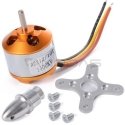 Oem ABC-Power A2212 1400KV 2-3S мотор - 180Вт - 830г тяги Oem ABC-Power A2212 1400KV 2-3S мотор - 180Вт - 830г тяги
