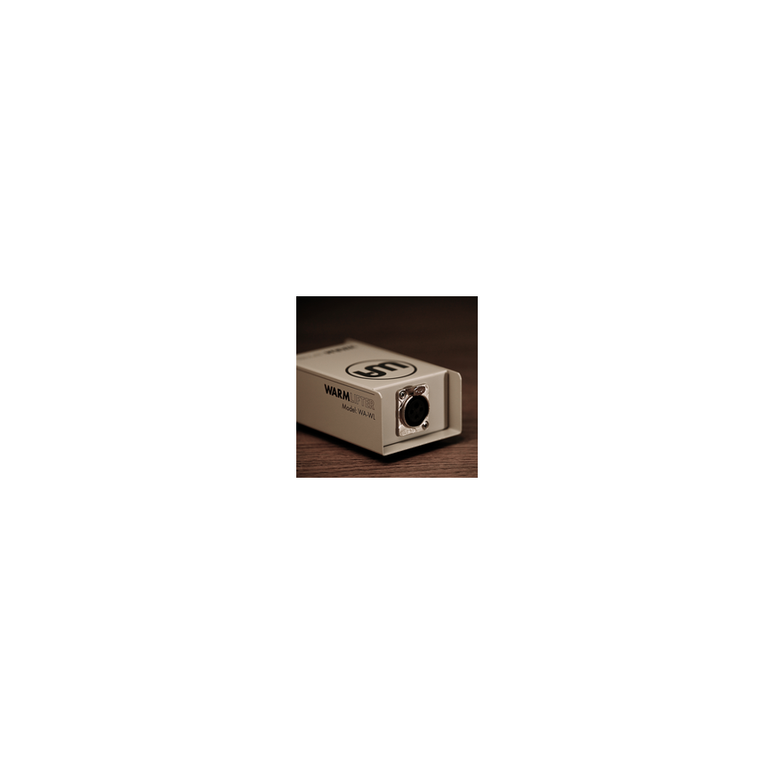 Warm Audio WA-MPX - mikrofono pirminis stiprintuvas – 2