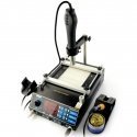 Oem 3in1 Yihua 853AAA jootmistejaam kuuma õhu ja kuumutiga 1270W Oem 3in1 Yihua 853AAA jootmistejaam kuuma õhu ja kuumutiga 1270W
