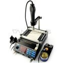 Oem 3in1 Yihua 853AAA jootmistejaam kuuma õhu ja kuumutiga 1270W Oem 3in1 Yihua 853AAA jootmistejaam kuuma õhu ja kuumutiga 1270W
