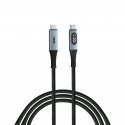 Verbatim 31848 USB kabelis USB 2.0 1,2 m USB C Juoda Verbatim 31848 USB kabelis USB 2.0 1,2 m USB C Juoda