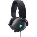 Alienware AW520H Austiņas Vadu Speļu Pelēks Alienware AW520H Austiņas Vadu Speļu Pelēks