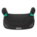 Graco 8CV799MDNEU auton korokeistuin musta Istuinkoroke ilman selkänojaa Graco 8CV799MDNEU auton korokeistuin musta Istuinkoroke ilman selkänojaa