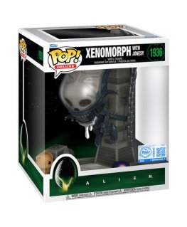 Funko POP figure Deluxe Alien Xenomorph Hovering