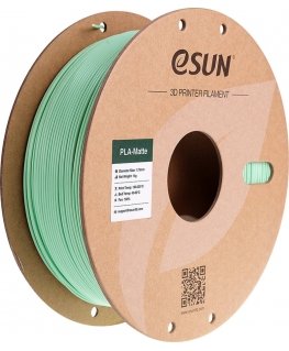 eSun ePLA-Matte 1кг 1,75мм - Мятный зеленый