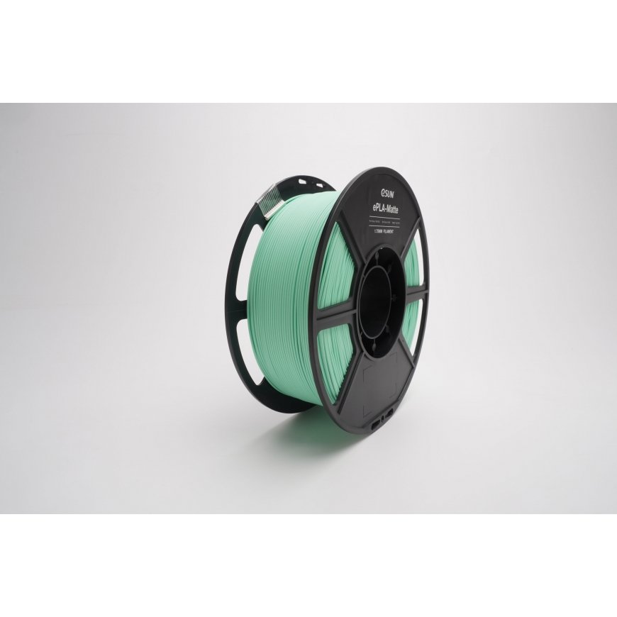 eSun ePLA-Matte 1кг 1,75мм - Мятный зеленый – 2