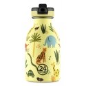 24Bottles 2057 gertuvė Kasdieniam naudojimui 250 ml Silikonas, Nerūdijančiojo plieno Multi spalvos 24Bottles 2057 gertuvė Kasdieniam naudojimui 250 ml Silikonas, Nerūdijančiojo plieno Multi spalvos