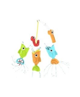 Yookidoo – Party "N" Spray Fishing Set – (YO40217)