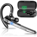 Spacetronik Headset Set ENC CVC USB-C 500mAh SP-HA01 Spacetronik Headset Set ENC CVC USB-C 500mAh SP-HA01