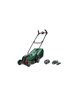 Bosch akumuliatorinė vejapjovė CityMower 18V-32-300 pilnas komplektas
