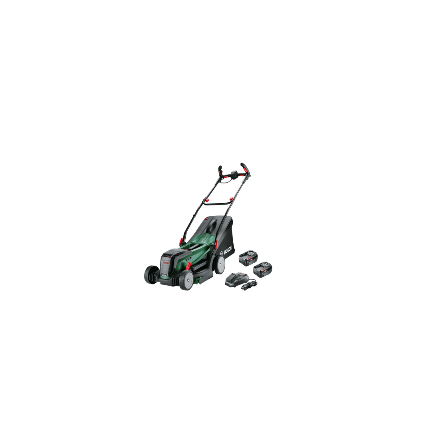 Bosch CityMower 18V-32-300 Cordless Lawnmower Full Set – 2