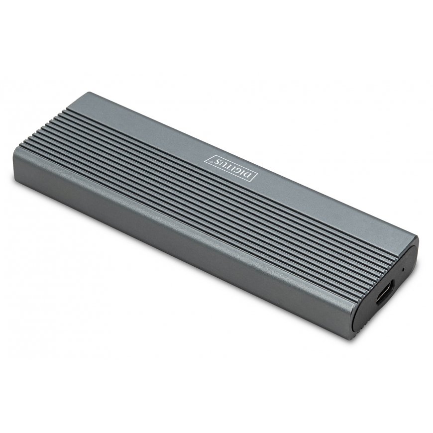 Digitus DA-71120-1 kõvakettaboks Kõvaketta korpus Must M.2 – 2