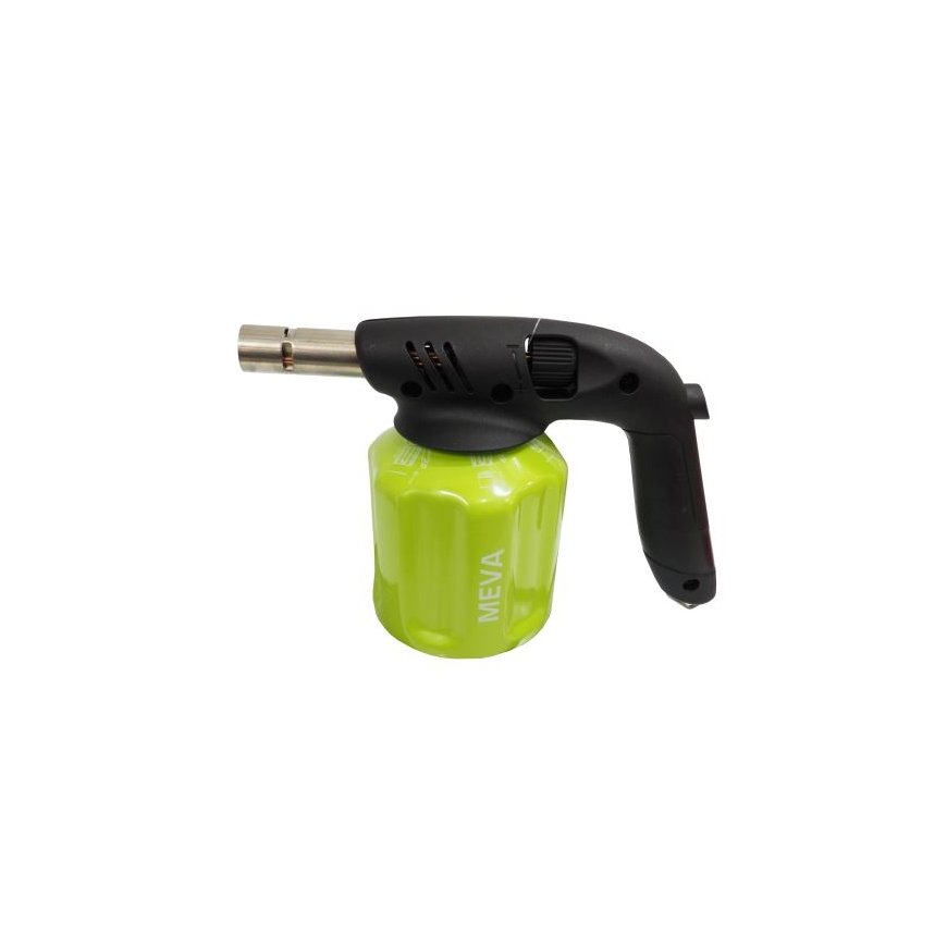 MEVA Gas Burner TYPHOON with Piezoelectric Ignition 1.2 kW