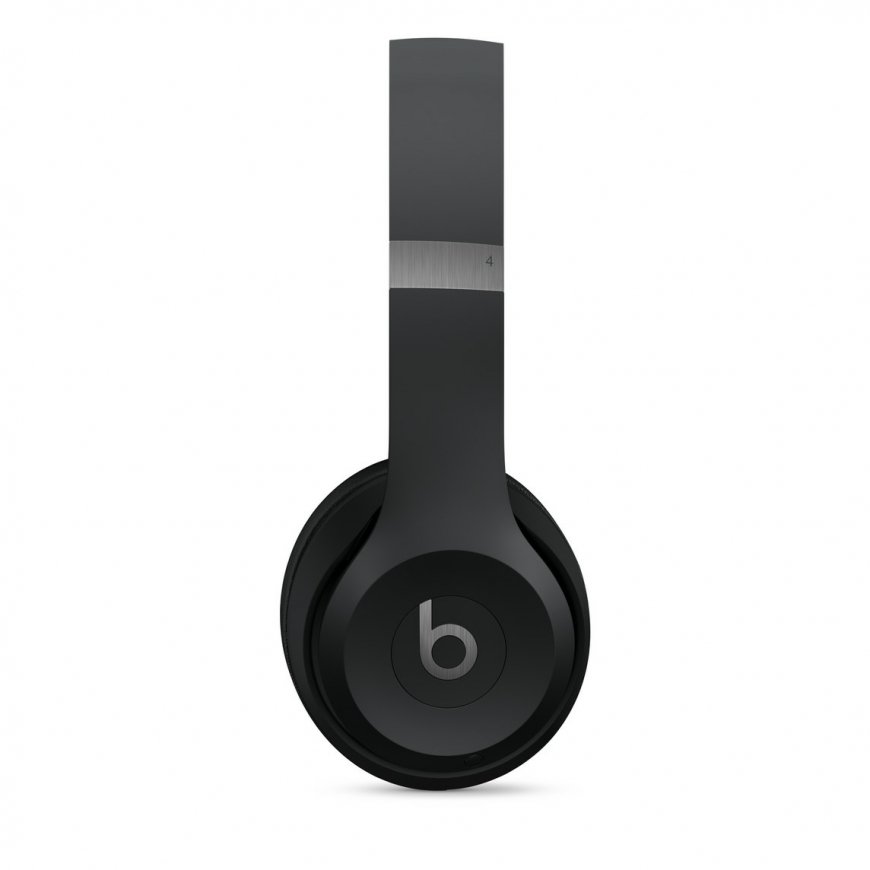 Apple Beats Solo 4 Headphones Wired & Wireless Head-band Calls/Music USB Type-C Bluetooth Black – 2
