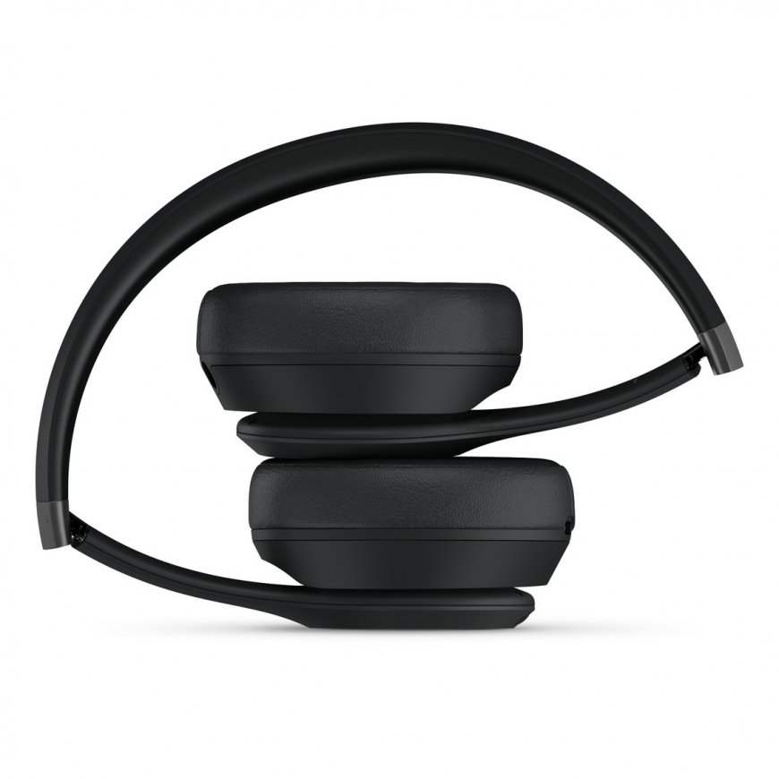 Apple Beats Solo 4 Austiņas Vadu & Bezvadu Zvani / mūzika USB Veids-C Bluetooth Melns – 3