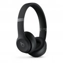 Apple Beats Solo 4 Austiņas Vadu & Bezvadu Zvani / mūzika USB Veids-C Bluetooth Melns