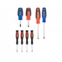 Pro-Line Screwdriver Set, 8 Pieces, Soft, S2, Magnetic, Pro-Line Pro-Line Screwdriver Set, 8 Pieces, Soft, S2, Magnetic, Pro-Line