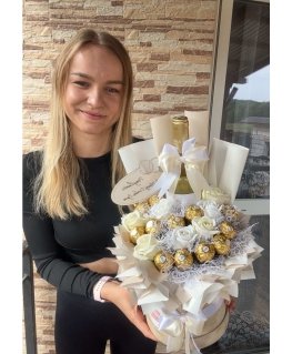 Yookidoo Цветок с божьей коровкой и лейкой - Упаковка закрыта