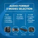 TST KABELIS HDMI-10-FL 10 m TST KABELIS HDMI-10-FL 10 m