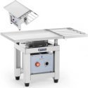 Royal Catering Vibrating Chocolate Storage Table 57 x 29 cm 45 W Royal Catering Vibrating Chocolate Storage Table 57 x 29 cm 45 W