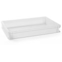 Dough rising tray for pizza dough 60x40cm height 70mm - Hendi 880906 Dough rising tray for pizza dough 60x40cm height 70mm - Hendi 880906