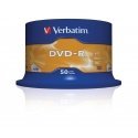 Verbatim DVD-R Matt Silver 4,7 GB 50 шт