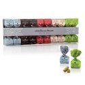 Антика Торронерия Пьемонтезе Набор шоколадных трюфелей TARTUFINI DOLCI MIX 140 г Антика Торронерия Пьемонтезе Набор шоколадных трюфелей TARTUFINI DOLCI MIX 140 г