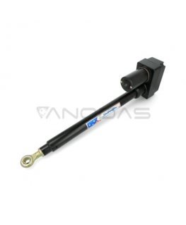 Elektrobim Sähkövoimala Super Power Jack 2000 N 7.5 mm / s 24V - 25 cm kulku