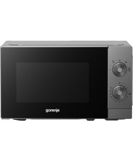 Gorenje MO20E1T4 Серый Обычная (соло) микроволновая печь Столешница 20 L 700 W