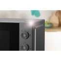 Gorenje MO20E1T4 Grey Solo microwave Countertop 20 L 700 W Gorenje MO20E1T4 Grey Solo microwave Countertop 20 L 700 W