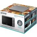 Gorenje MO20E1T4 Hall Eraldiseisev mikrolaineahi Tööpinna peal 20 l 700 W Gorenje MO20E1T4 Hall Eraldiseisev mikrolaineahi Tööpinna peal 20 l 700 W