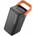 Внешний аккумулятор Power Bank Borofone BJ65B 22.5W 80000mAh черный Внешний аккумулятор Power Bank Borofone BJ65B 22.5W 80000mAh черный