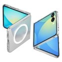 Spigen Air Skin (MagFit) mobilo telefonu apvalks 17,5 cm (6.9") Aploksne Caurspīdīgs, Balts Spigen Air Skin (MagFit) mobilo telefonu apvalks 17,5 cm (6.9") Aploksne Caurspīdīgs, Balts