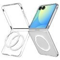 Spigen Air Skin (MagFit) mobilo telefonu apvalks 17,5 cm (6.9") Aploksne Caurspīdīgs, Balts Spigen Air Skin (MagFit) mobilo telefonu apvalks 17,5 cm (6.9") Aploksne Caurspīdīgs, Balts