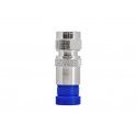 Spacetronik TV-FC01 Compression F Connector 50 pcs. Spacetronik TV-FC01 Compression F Connector 50 pcs.