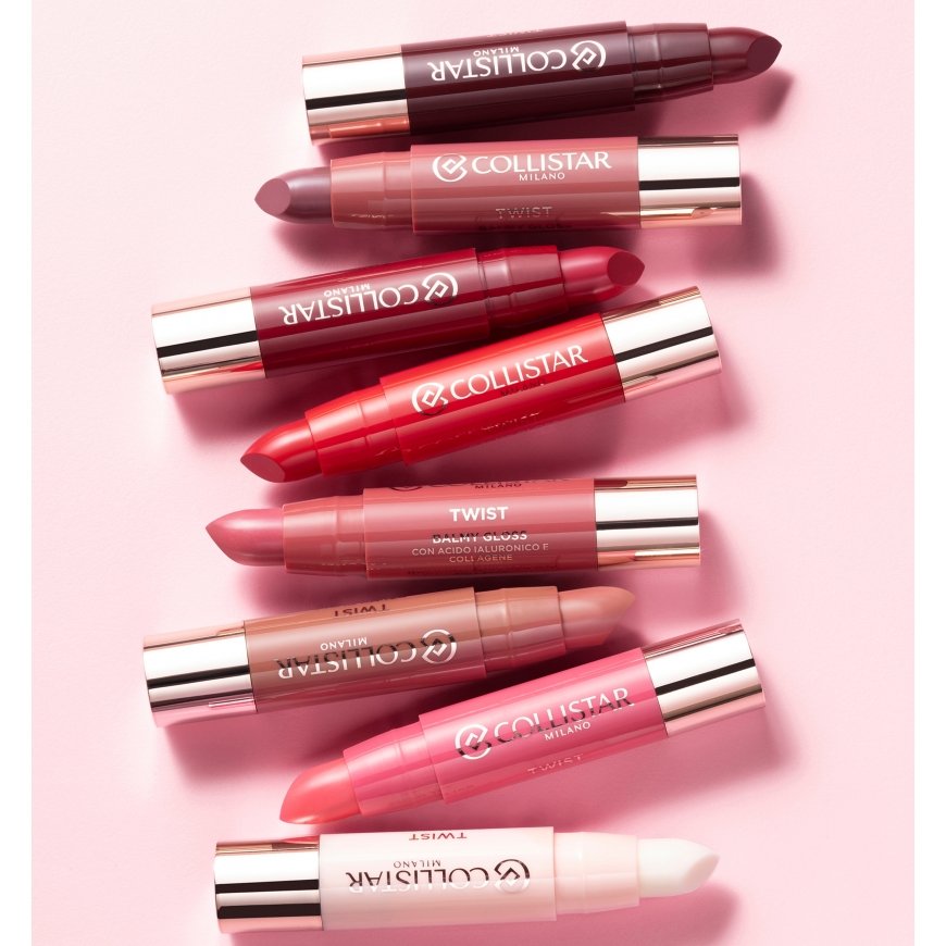 Collistar Twist Balmy Gloss lip gloss 211 Mou – 4
