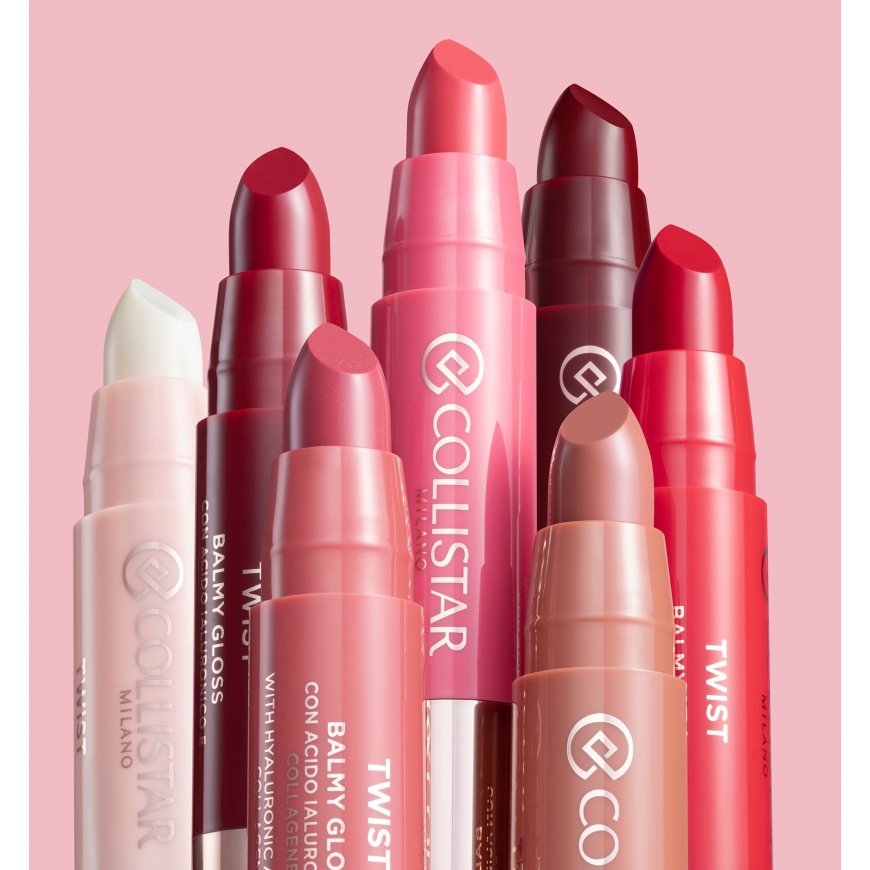 Collistar Twist Balmy Gloss lip gloss 211 Mou – 5