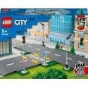 LEGO City Town 60304 - Tierakennuslevyt LEGO City Town 60304 - Tierakennuslevyt