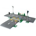 LEGO City Town 60304 - Tierakennuslevyt LEGO City Town 60304 - Tierakennuslevyt