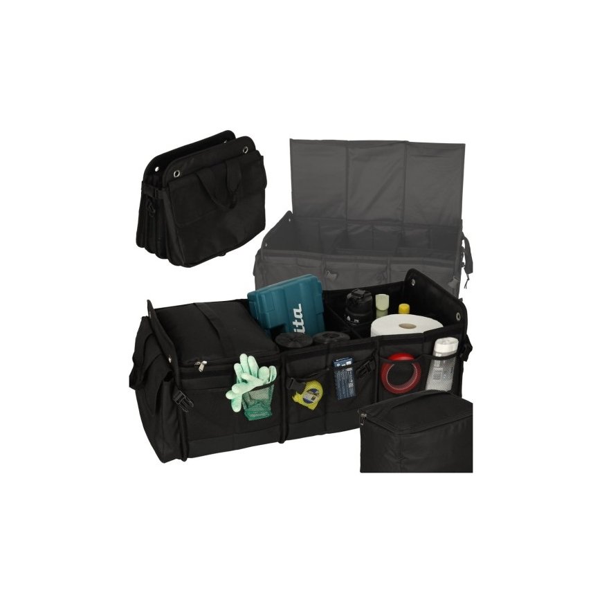 Trunk Organizer Thermal Bag for Car 37x76x32cm